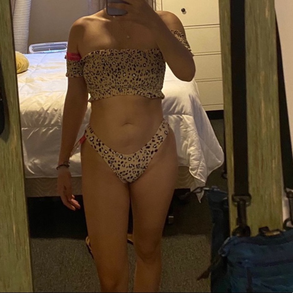2 piece bikini